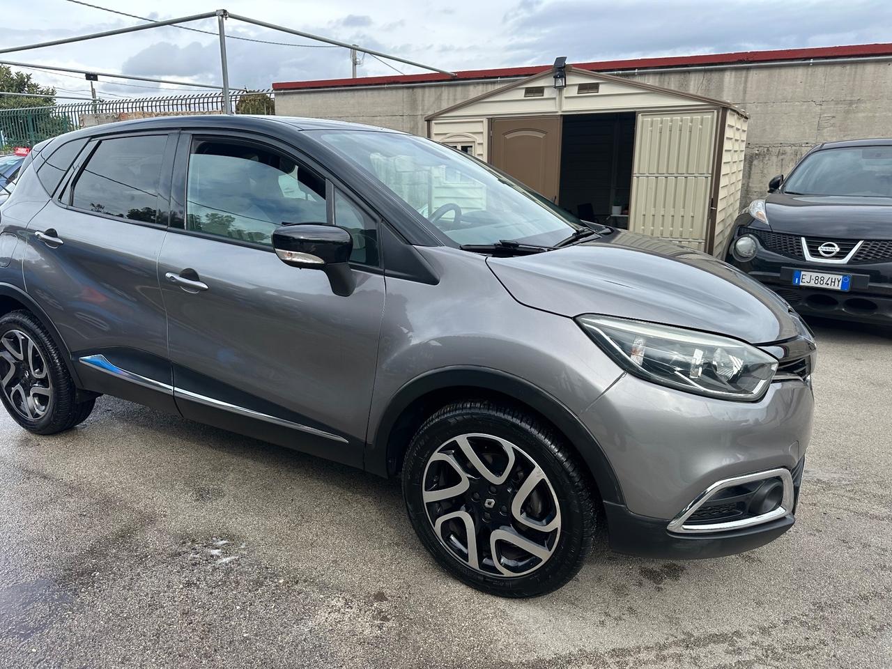 Renault Captur dCi 8V 90 CV Start&Stop Energy Intens