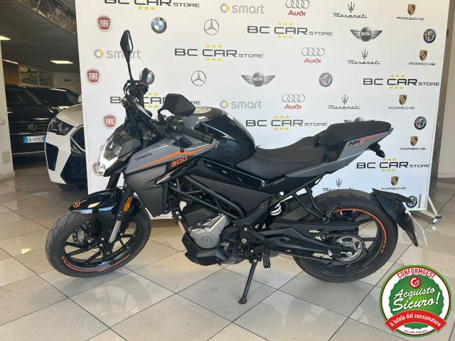 CF MOTO 300NK NAKED *Km 6.200
