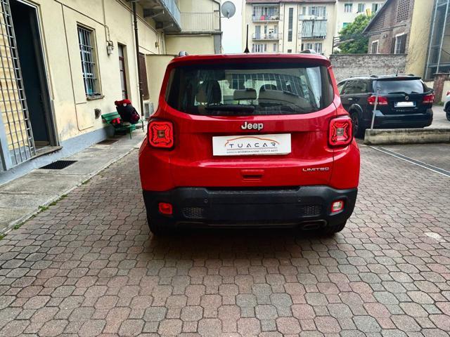 JEEP Renegade Limited 1.3 150 cv automatico