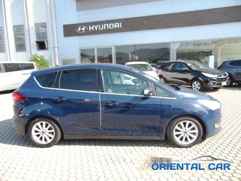 Ford C-Max 1.6 120CV GPL Titanium KIT DISTRIBUZIONE NUOVO UNICO PROPRIETARIO