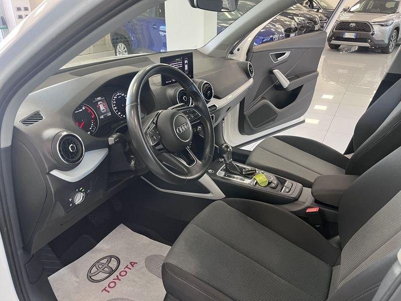 Audi Q2 Q2 1.0 TFSI S tronic Business