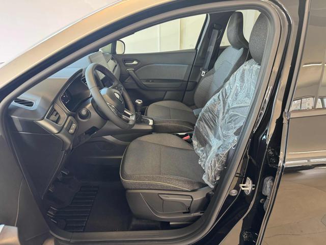 RENAULT Captur ECO-G 100 CV Techno*pack navi Km0