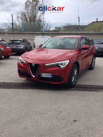 Alfa Romeo Stelvio 2.2 160CV AT8 SUPER RWD **PREZZO VERO**UNIPRO'**