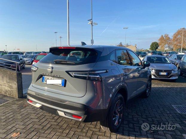 NISSAN Qashqai MHEV 158 CV Xtronic Acenta