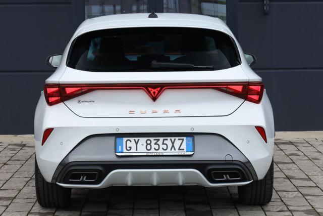 SEAT Leon Cupra Leon 1.5 eTSI 150 CV DSG