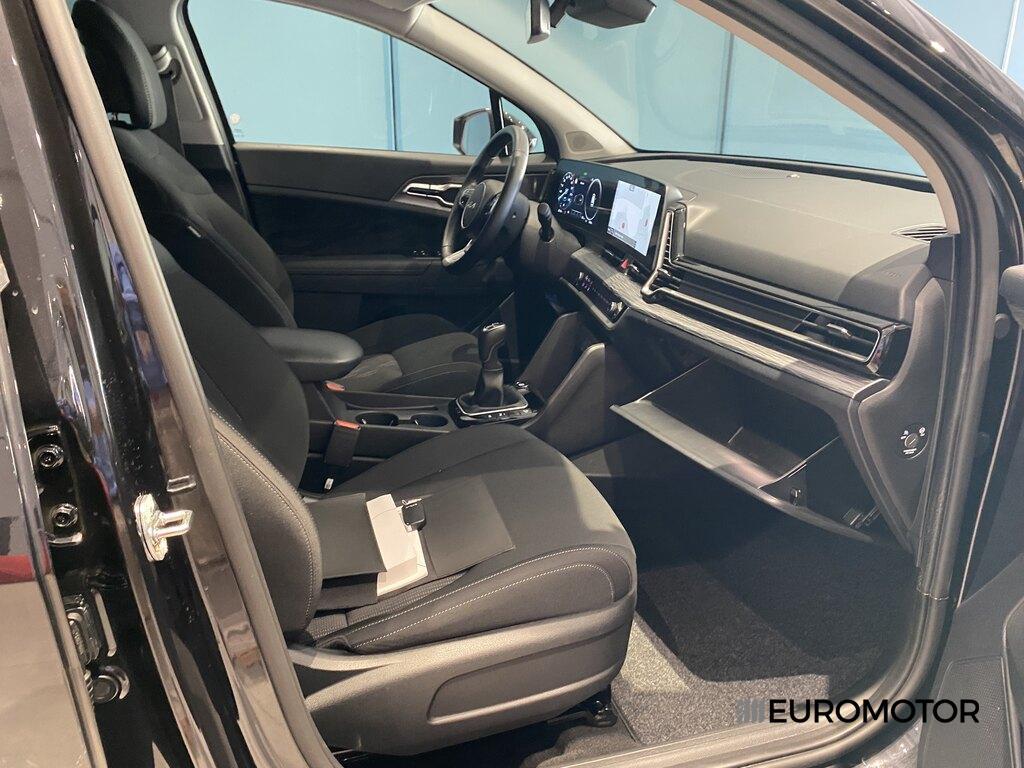 Kia Sportage 1.6 CRDi MHEV Style MT