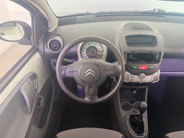 CITROEN C1 1.0 3 porte Seduction