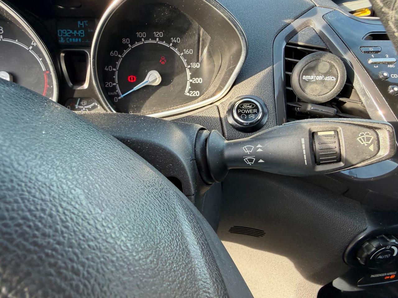 Ford EcoSport 1.5 EcoBlue Titanium *PROMO FI #9414