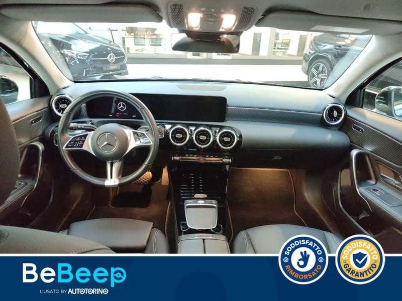 Mercedes-Benz Classe A A 180 D PROGRESSIVE ADVANCED AUTO