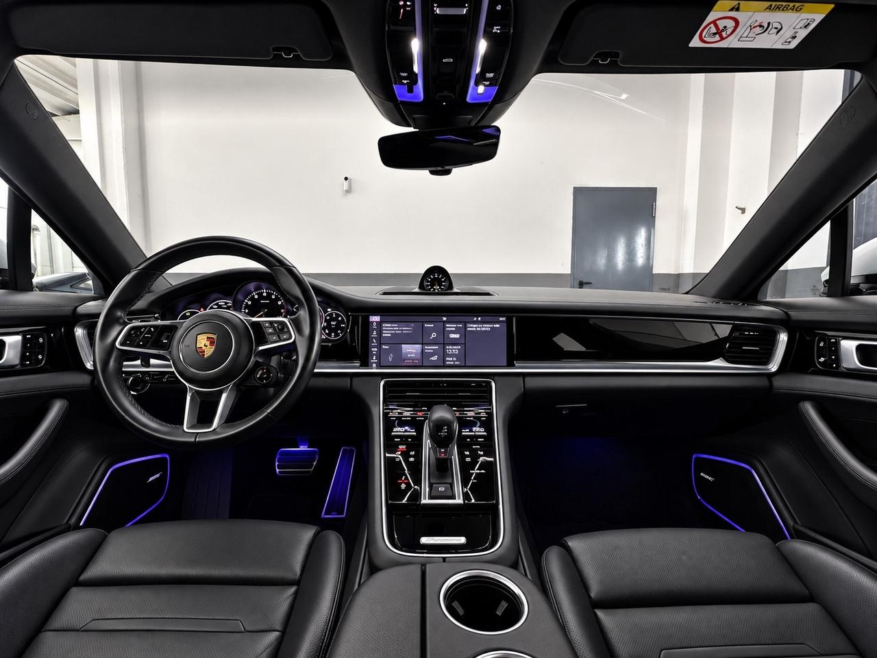 Porsche Panamera 2.9 4 E-Hybrid 10 years Edition