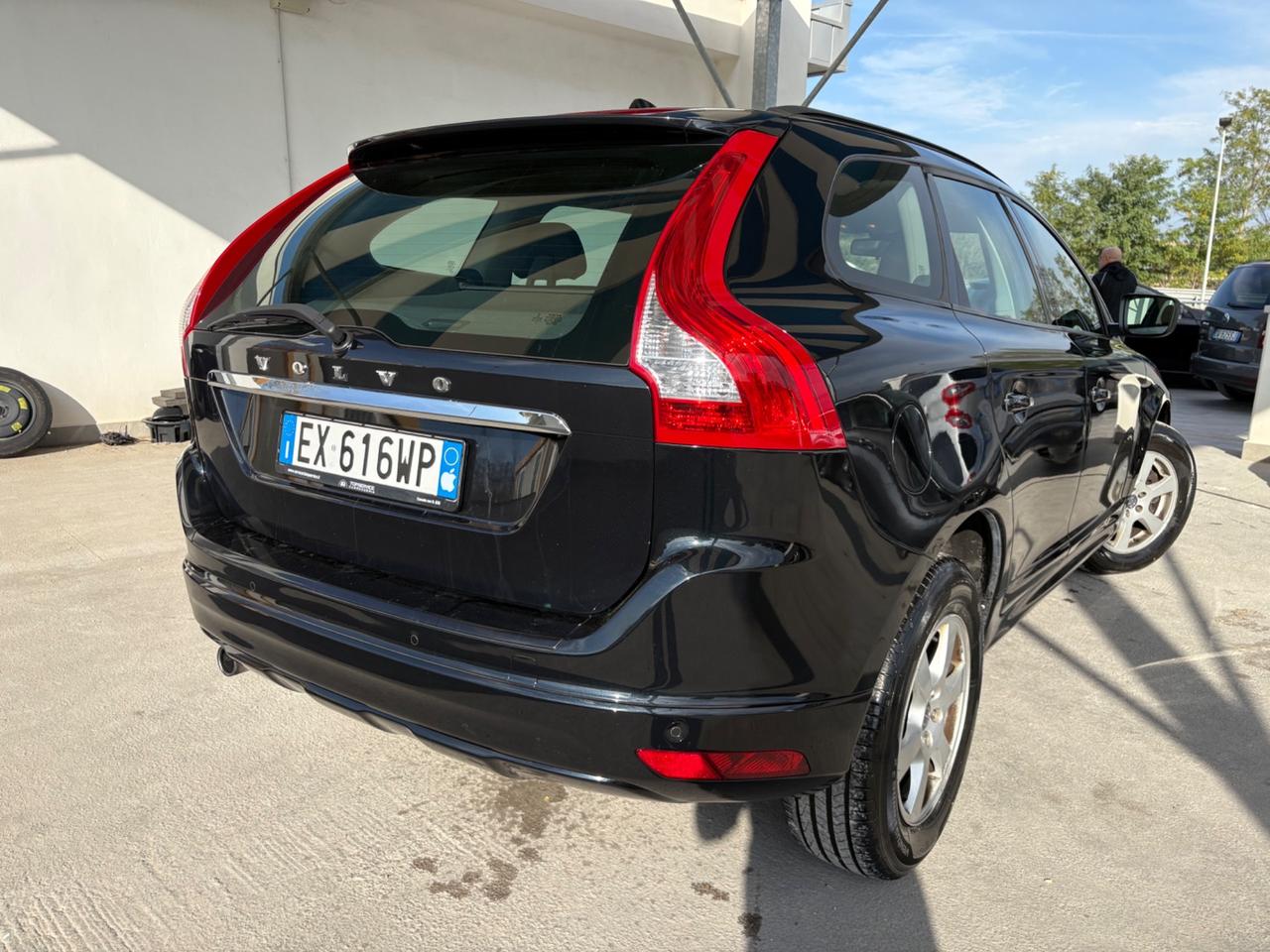 Volvo XC 60 2.0d 150cv AUTOM AWD Business