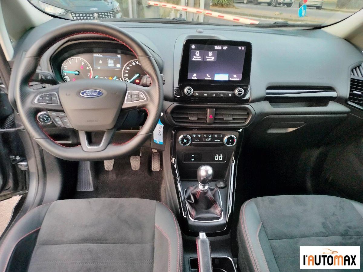 FORD - EcoSport 1.0 ecoboost ST-line s&s 125cv