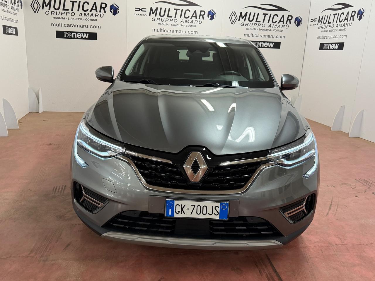 Renault Arkana Full Hybrid E-Tech 145 CV Techno