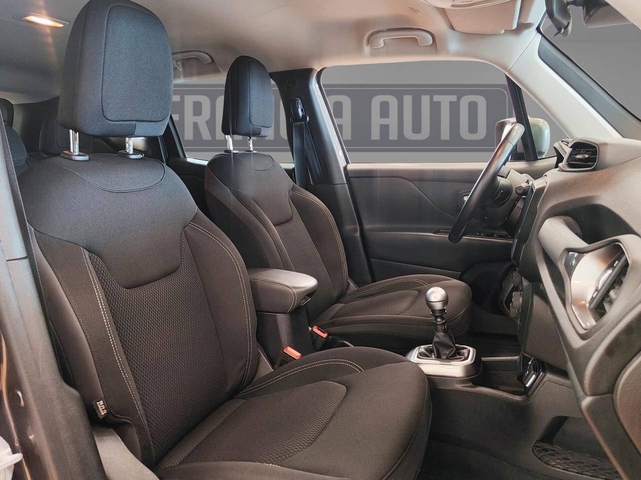 Jeep Renegade 1.6 Multijet -UNICO PROPRIETARIO-