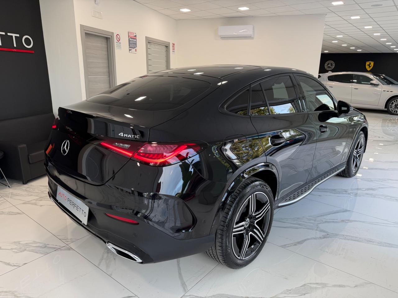 Mercedes-benz GLC 300 d 4Matic Mild Hybrid AMG Line Advanced Plus