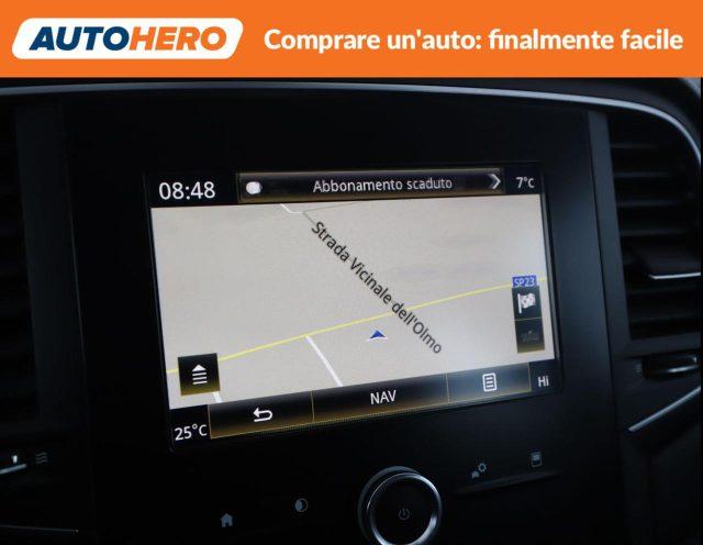 RENAULT Megane Mégane Sporter dCi 8V 110 CV Energy Business