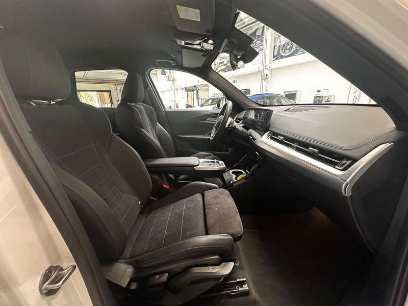 BMW X1 sdrive18d MSport Pro auto