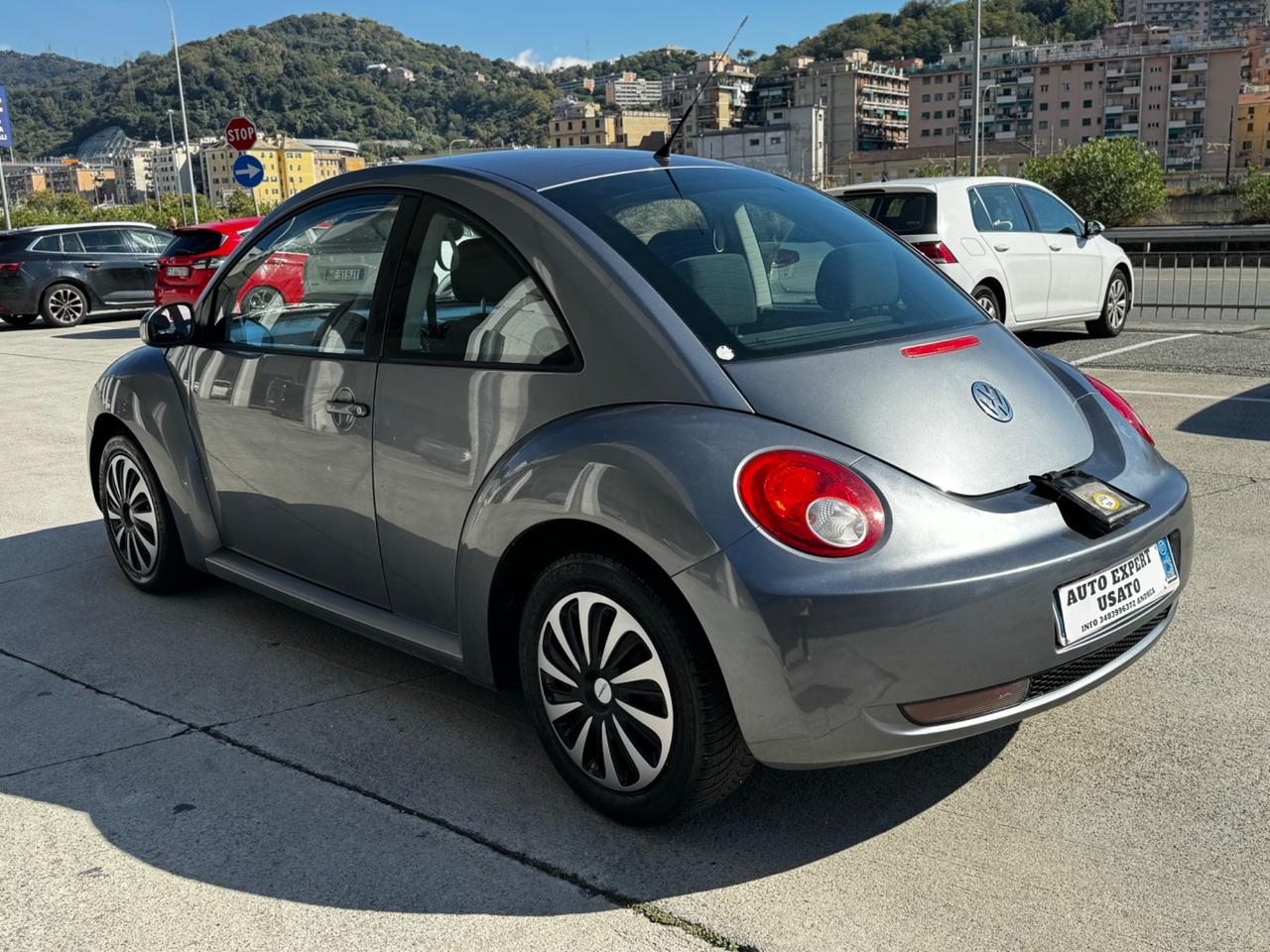 Volkswagen New Beetle 1.6 benzina 2007