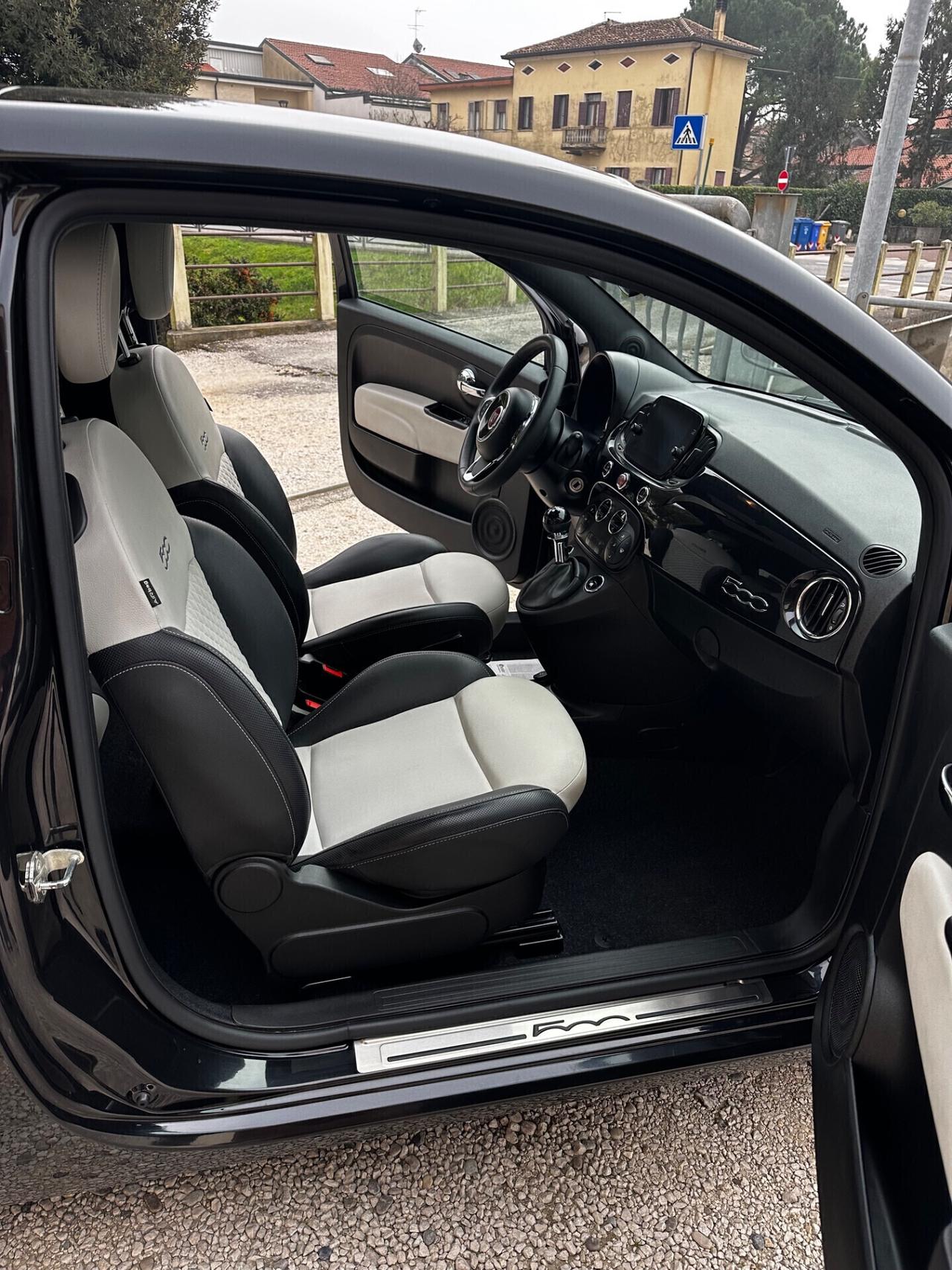 Fiat 500 1.0 Hybrid Dolcevita