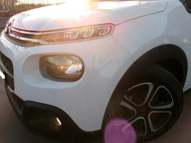 Citroen C3 BlueHDi 75 S&S Shine