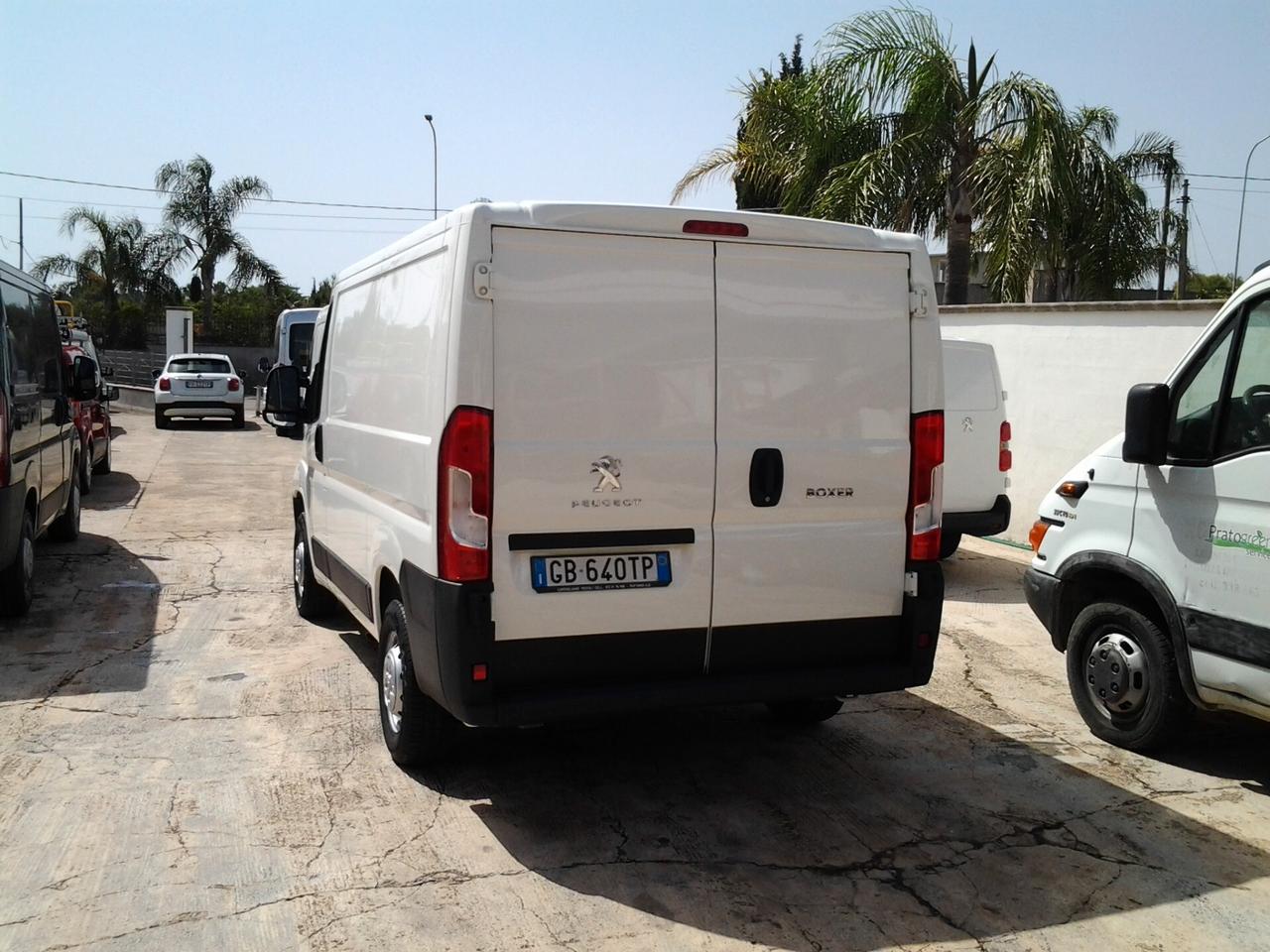 Fiat Ducato 2.2 BlueHdi 120CV P.C T.N 2020