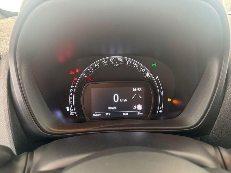 Toyota Aygo X 1.0 72cv Trend