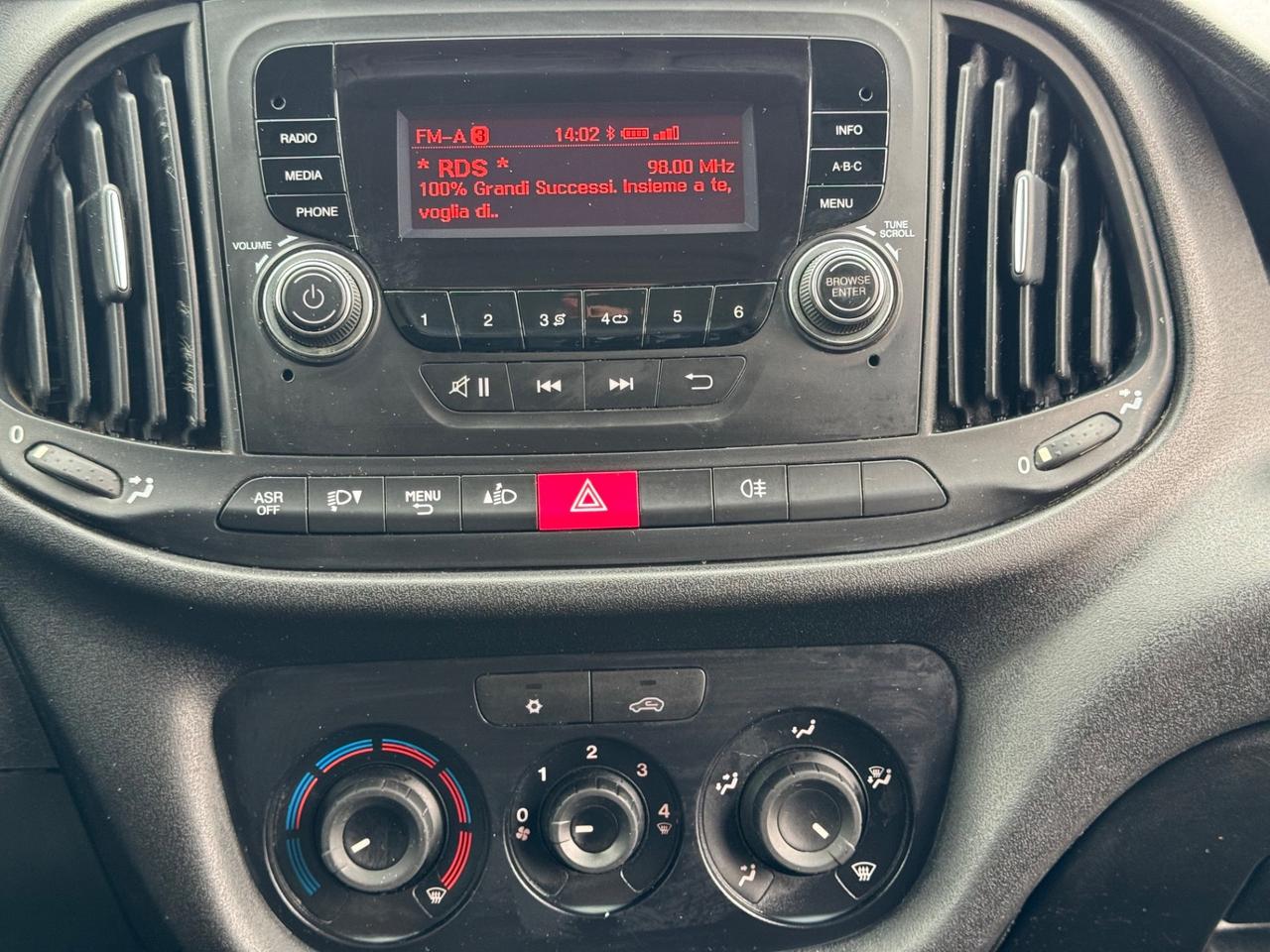 Fiat Doblo 1.3 Multijet 95cv 2020 Euro 6B