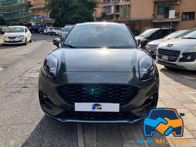 FORD Puma 1.0 EcoBoost Hybrid ST-Line X 125 cv