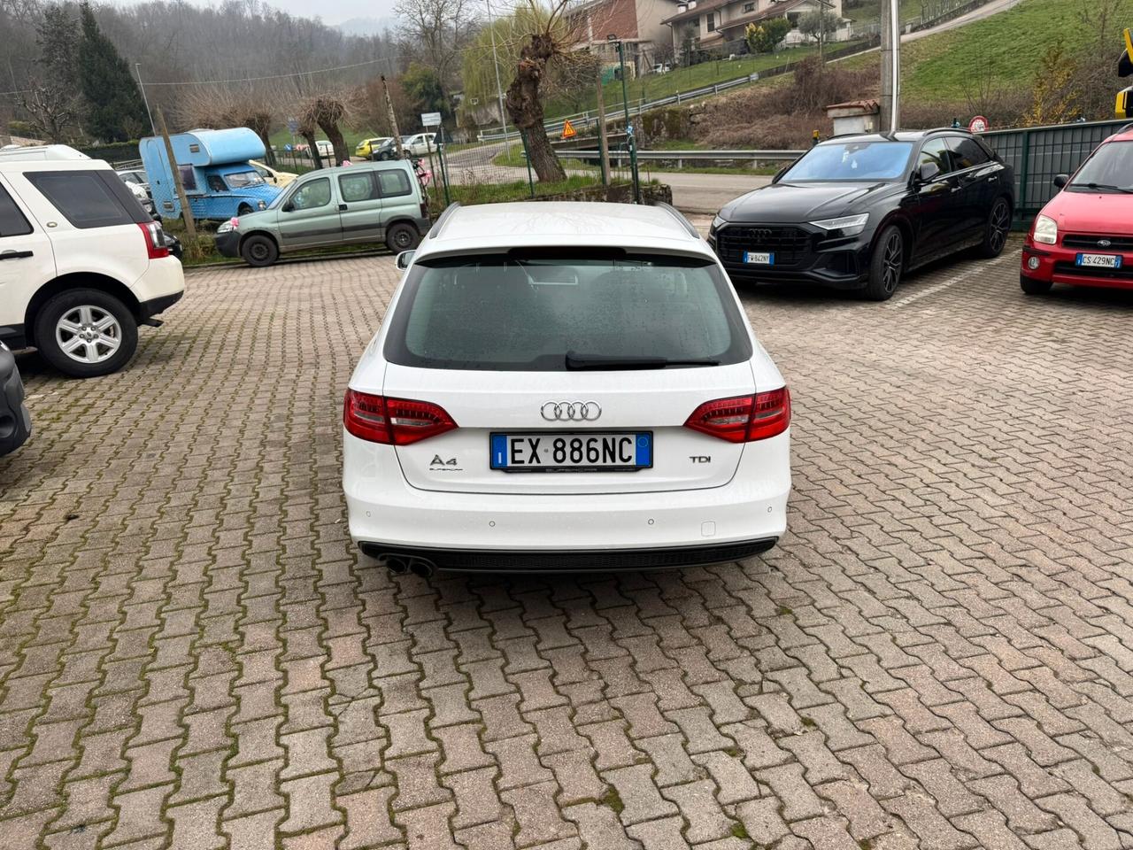 Audi A4 Avant 2.0 TDI 150 CV Ambiente