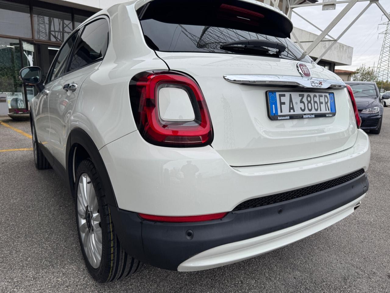Fiat 500X 1.4 MultiAir 140 CV Lounge 2015