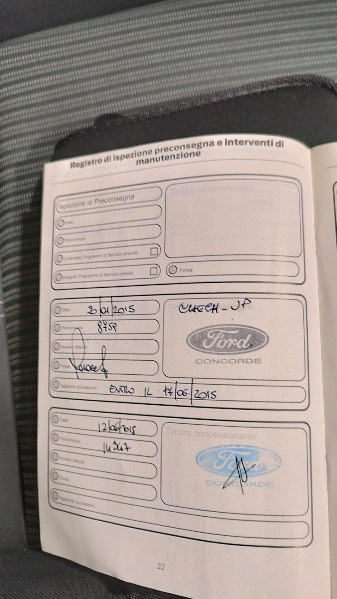 Ford C-Max 1.6 TDCi 115CV Titanium