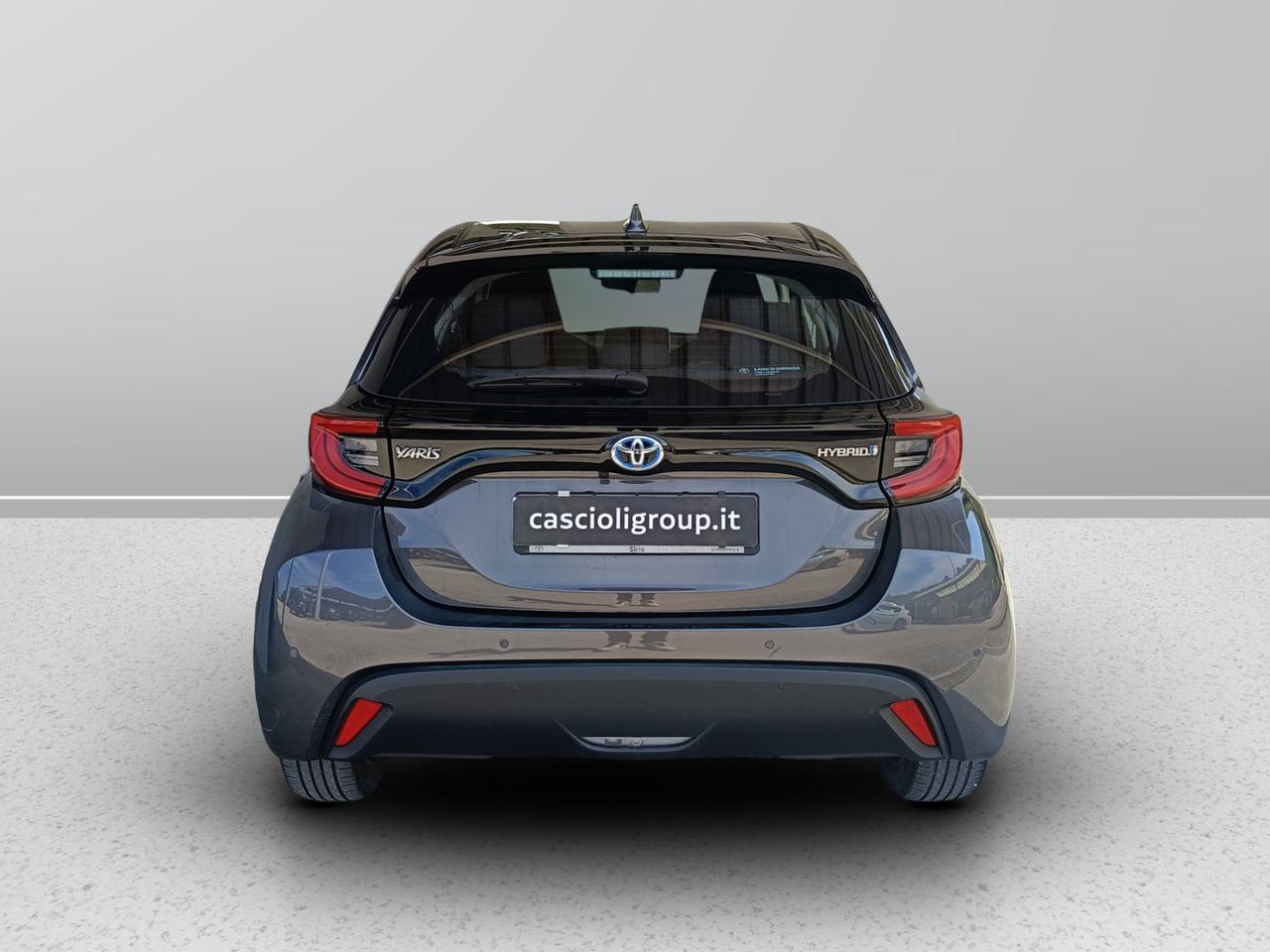 TOYOTA Yaris - NG '20