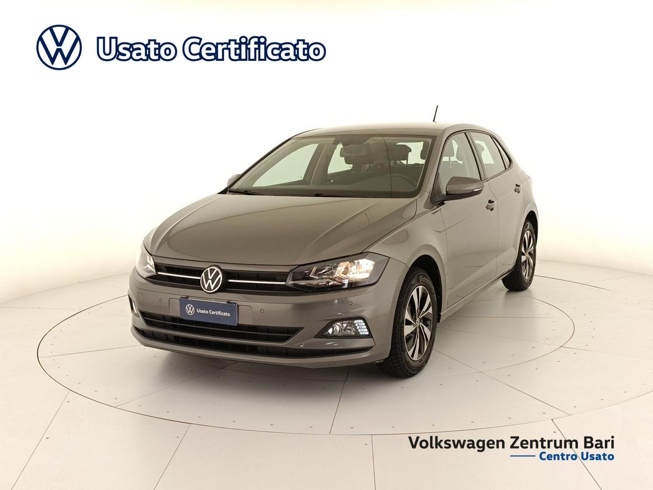 Volkswagen Polo 5p 1.0 evo comfortline 80cv