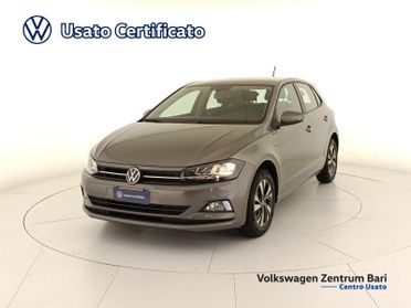 Volkswagen Polo 5p 1.0 evo comfortline 80cv