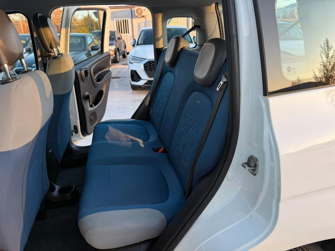 Fiat Panda 900 -METANO- LOUNGE (LEGGI NOTE)