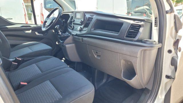 FORD Transit Custom 320 2.0 EcoBlue 130 PC Furgone Trend L1H1 E6dtemp