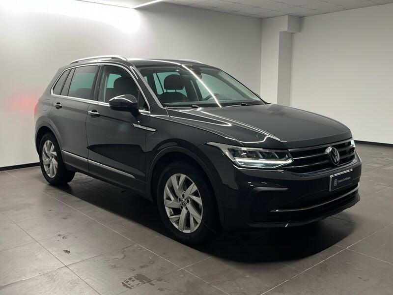 Volkswagen Tiguan Tiguan 2.0 TDI LIFE 122CV.