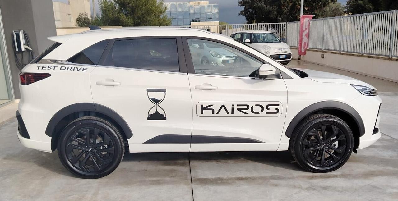 Evo 7 Kairos 1.5 Turbo Bi-Fuel GPL NUOVA