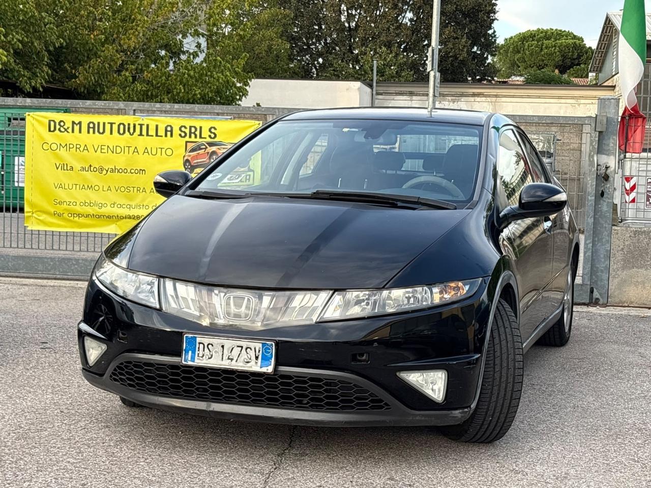 Honda Civic 1.4 i-DSi 5p. Elegance LE