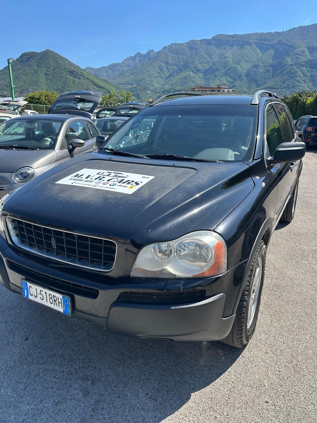 Volvo XC 90 XC90 2.4 D5 aut. AWD Executive