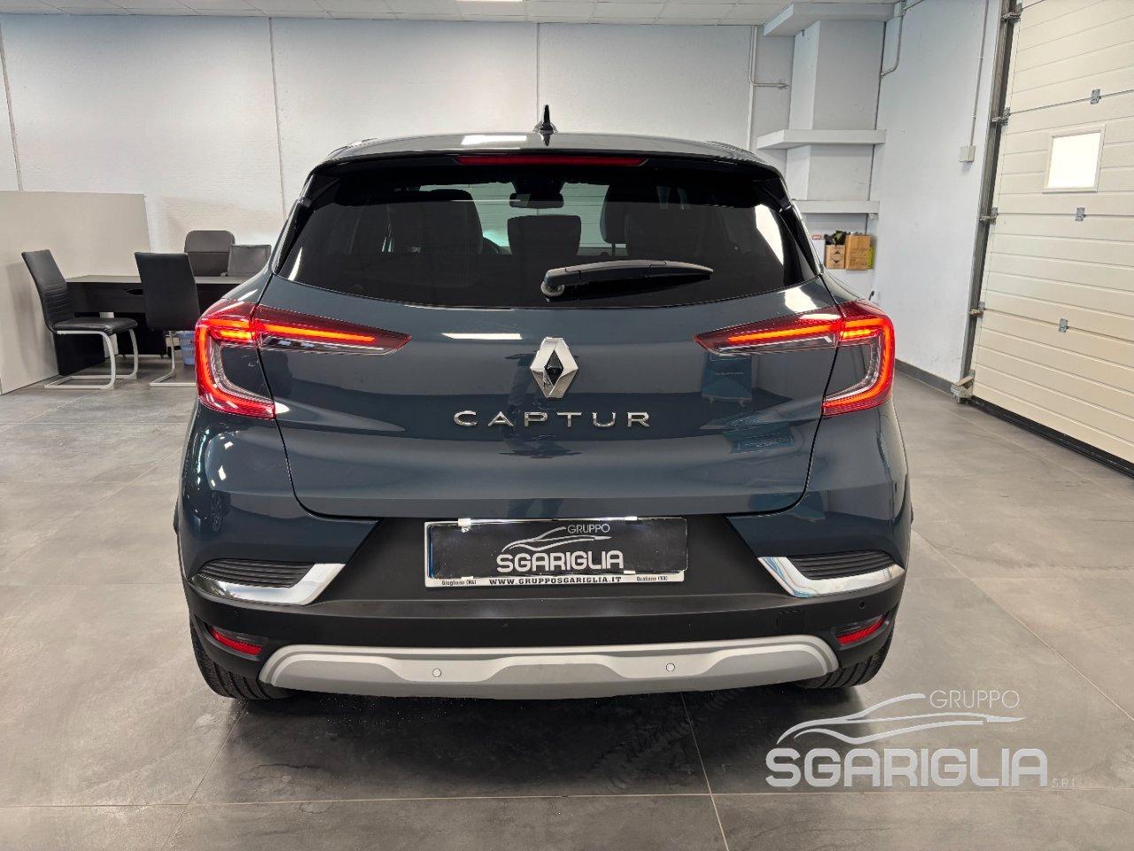 Renault Captur 1.0 GPL Intens