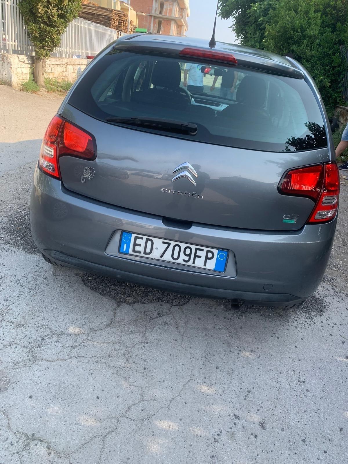 Citroen C3 1.4 Eco Energy G Exclusive