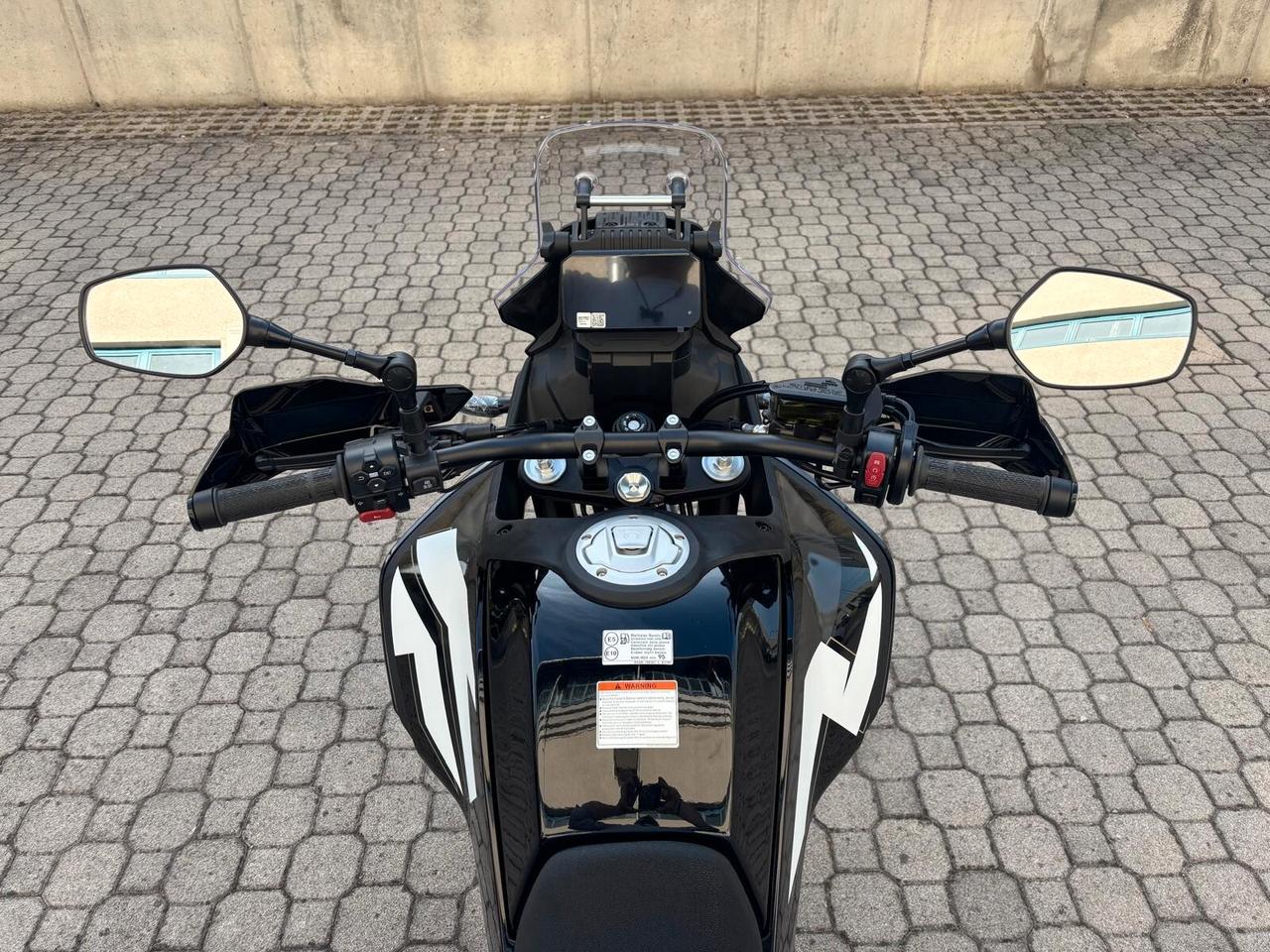 Cf Moto 450MT ABS Nebula Black - NUOVO