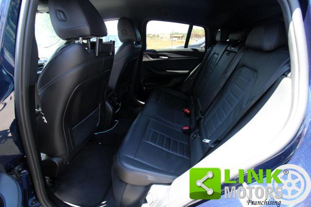BMW X4 xDrive20d Msport
