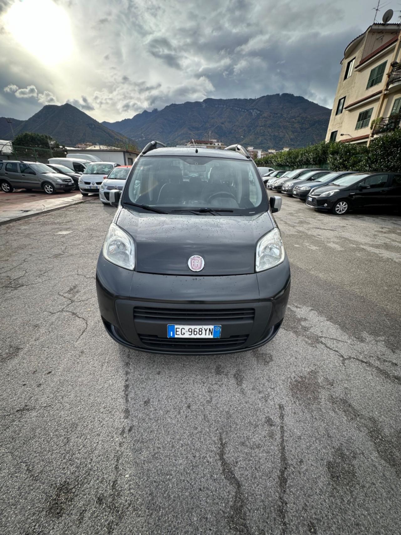 Fiat Qubo 1.3 MJT 95 CV Active