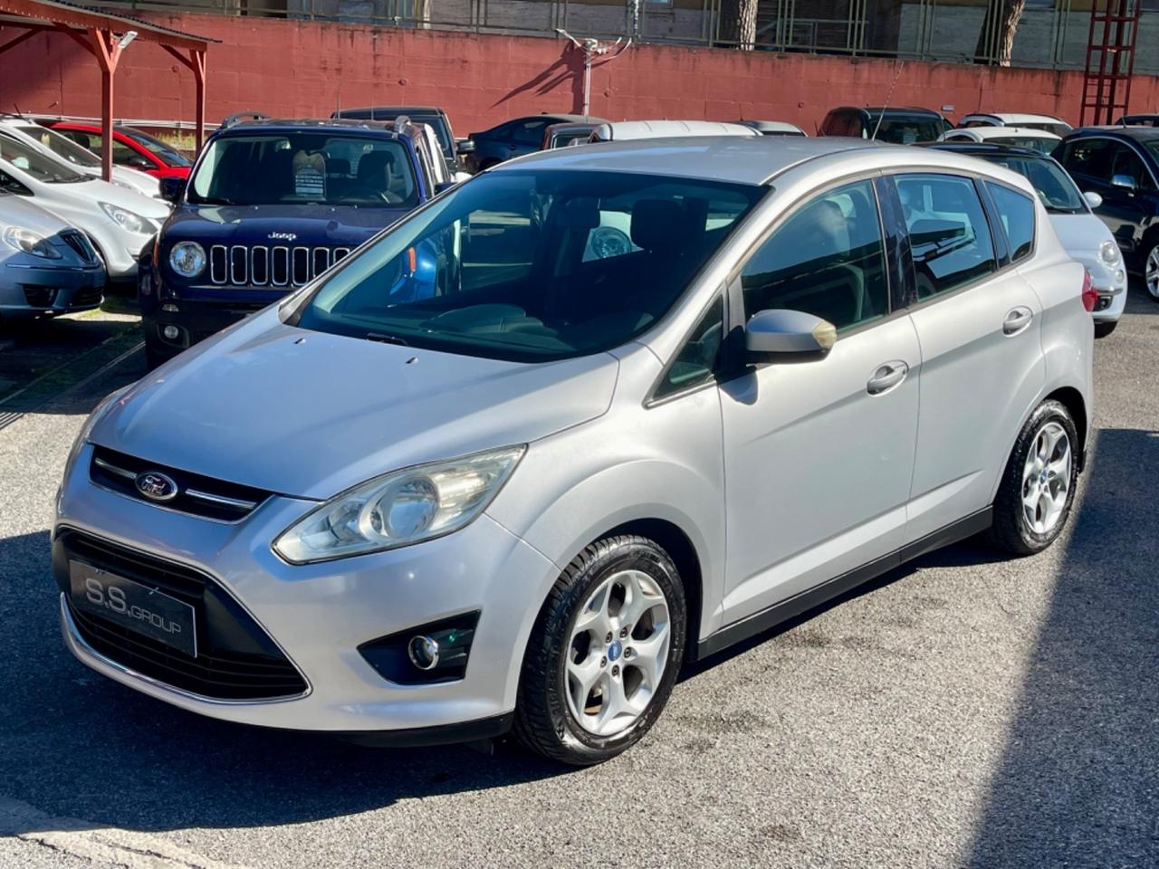 Ford C-Max 1.6 TDCi 115CV Titanium