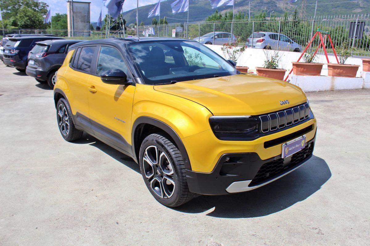 JEEP - Avenger - 1.2 Turbo Summit