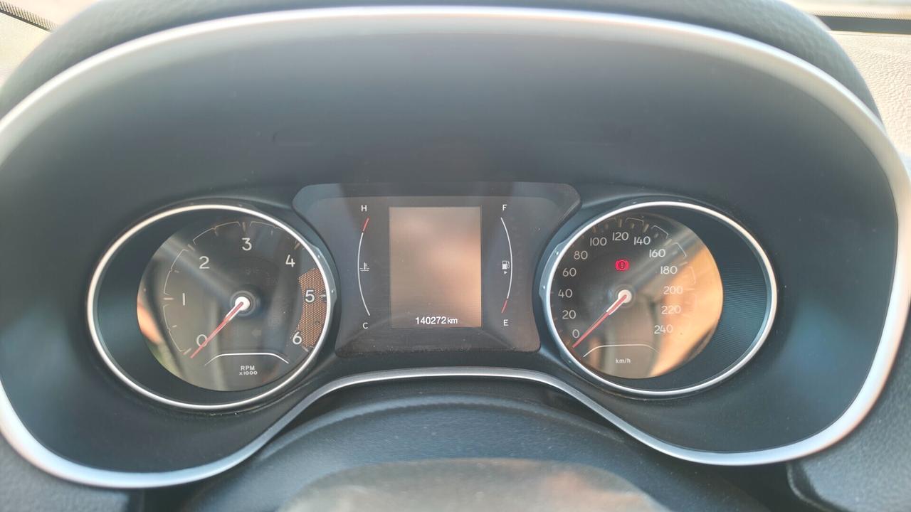 Jeep Compass 2.0 Multijet II aut. 4WD Longitude