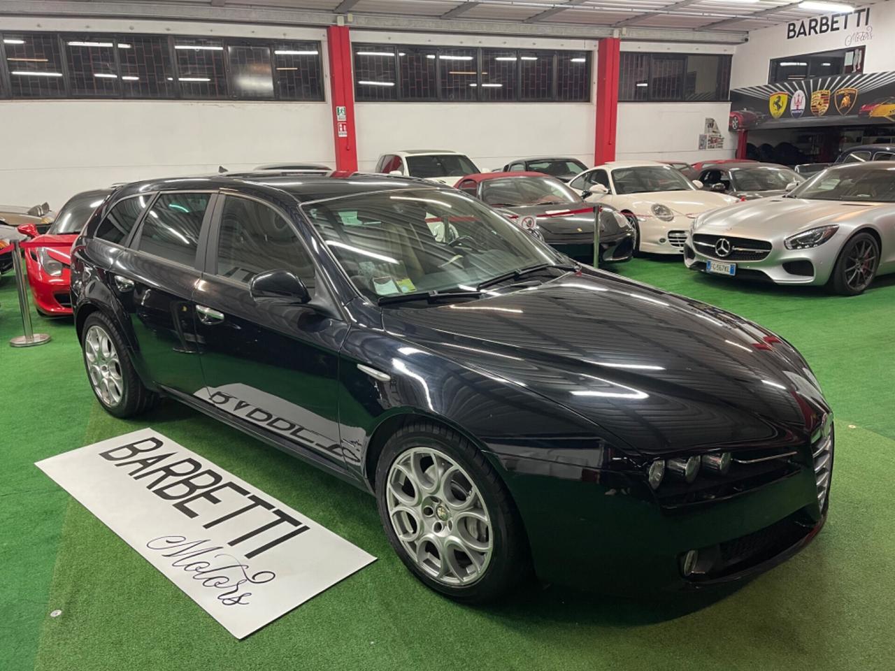 Alfa Romeo 159 3.2 JTS V6 24V Q4 SW PERMUTE RATE