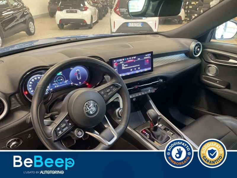 Alfa Romeo Tonale 1.5 HYBRID VELOCE 160CV TCT7